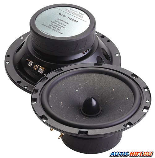 Мидбасовая акустика Dynamic State SLD-162M